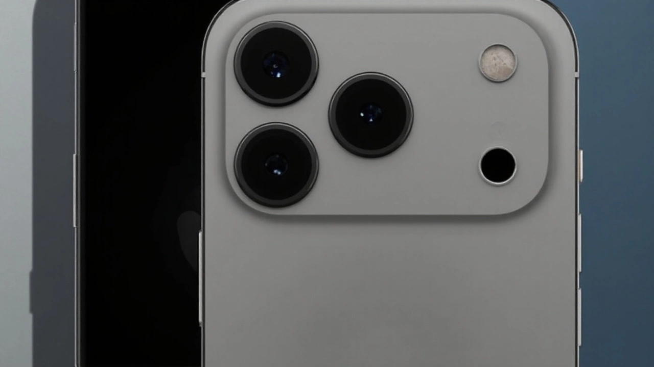 iPhone 17 Serisi: RAM ve depolama artıyor, Pro Max’e 2 TB seçeneği