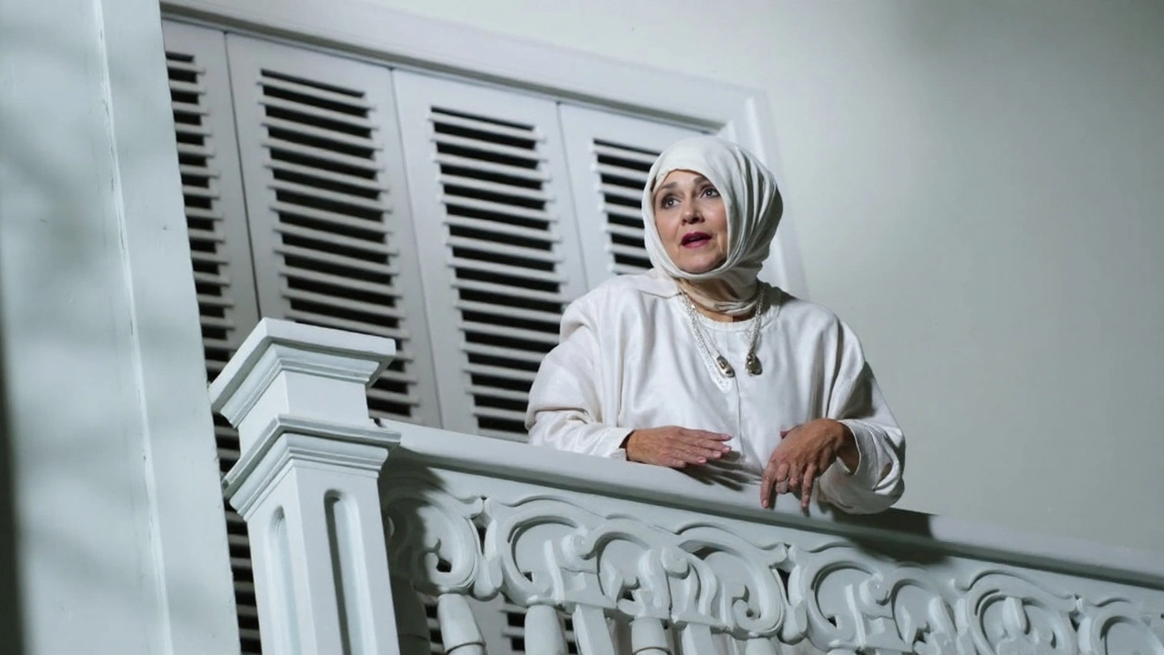 Kızılcık Şerbeti sezon finali fragmanı: Kim öldü sorusu büyüyor, tansiyon zirvede